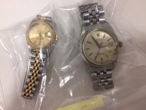 ROLEX ロレックス デイトジャスト メンズ レディース