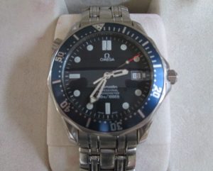 オメガ シーマスタープロフェッショナル