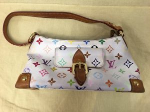 ヴィトンマルチカラーエライザ