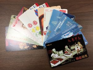 テレホンカードのお買取りは、大吉イオンモール新小松店にお任せください。