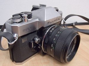フィルムカメラ FUJICA ST801をお買取り！大吉ゆめタウン八代店