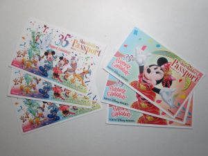 TDl株主優待IMG_2524