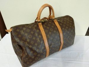 ルイヴィトン・モノグラム キーポル50