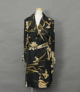 レオナール　スプリングコート