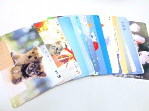 買取 延岡 テレホンカード テレカ