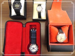 買取 延岡 腕時計