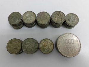 寝屋川　古銭　買取