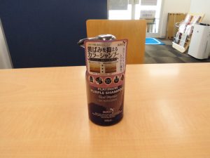 カラーシャンプー