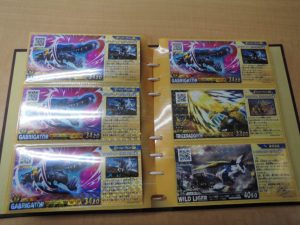 トレーディングカード