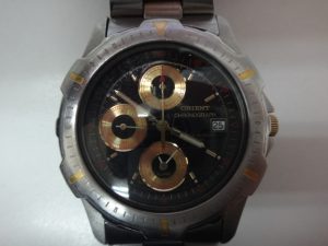 時計の買取も大吉 調布店にお任せ！