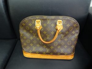 買取！ヴィトン アルマを買取専門店　大吉　JR八尾店でお買取！JR八尾駅徒歩1分！八尾、平野、柏原、布施、志紀、恩智。