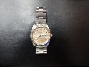 ロレックス オイスターパーペチュアルデイト 買取。買取専門店 大吉 JR八尾店。八尾、志紀、柏原、平野、恩智、布施、高安!