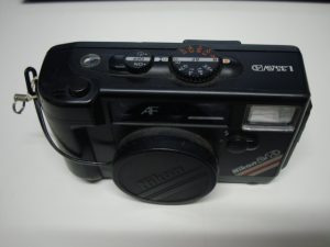 ニコンのコンパクトカメラ L35AW ADをお買取り致しました大吉大船店です。