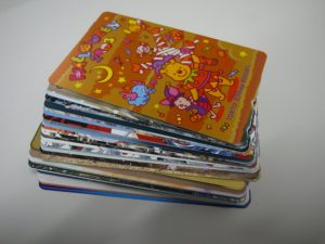 テレホンカードをお買取り致しました大吉大船店です。