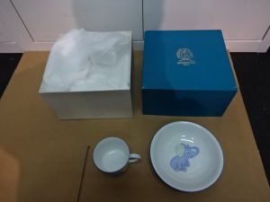 ブランド　食器　の買取も大吉 調布店にお任せ下さい