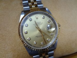 ロレックスのお時計を買取り致しました♪大吉ミレニアシティ岩出店です!ロレックスのお時計を買取り致しました♪大吉ミレニアシティ岩出店です!