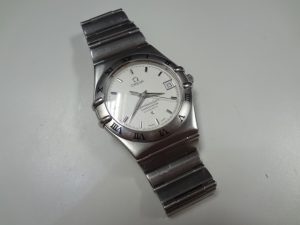 オメガのお時計を買取り致しました♪大吉ミレニアシティ岩出店です！オメガのお時計を買取り致しました♪大吉ミレニアシティ岩出店です！