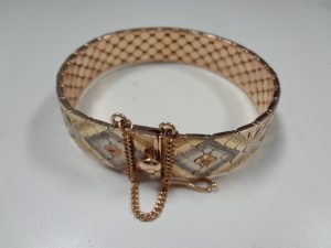 18金のブレスレットを買取り致しました♪大吉ミレニアシティ岩出店です！18金のブレスレットを買取り致しました♪大吉ミレニアシティ岩出店です！