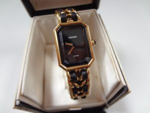 シャネルの時計を買取り致しました♪大吉ミレニアシティ岩出店です!シャネルの時計を買取り致しました♪大吉ミレニアシティ岩出店です!