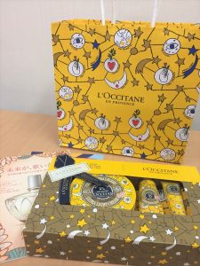 「大吉新宿本店」ロクシタンを高価買取りしています！