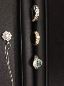 貴金属、ジュエリー、宝石高価買取致しました!!