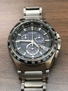 シチズン買取り松山