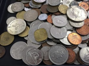 外国銭の買取なら!大吉あすみが丘ブランニューモール店へ!!