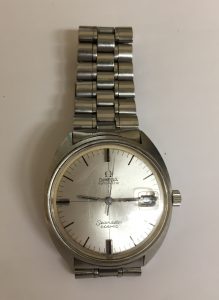 OMEGAの時計をお買い取り!買取専門店大吉久留米店です。