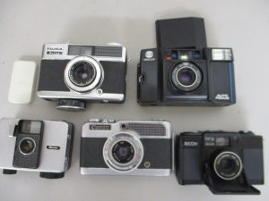 フィルムカメラ