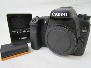 Canon 買取 新丸子