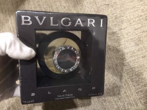 ブルガリ ブラック