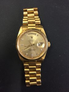 ロレックスの買取なら!大吉あすみが丘ブランニューモール店へ!!