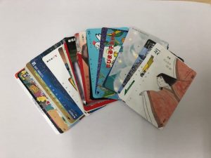 テレカ,買取,門真