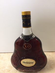 洋酒、ヘネシーを買取致しました。「大吉 西尾店」です。
