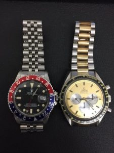 高級時計の買取は大吉 イオン岩見沢店にお任せください！