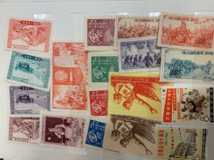 お手持ちの中国切手　　もしかしたらプレミアがついてるかも！？