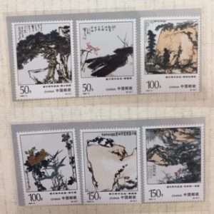 ただ今『買取専門店大吉 中野店』は大量の中国切手を高価買取中です!!!