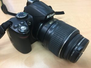 Nikonのデジタル一眼レフを売るなら買取専門店大吉中野店にお任せを！！
