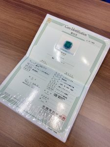 エメラルドの買取は、大吉イオン高知店にお任せ！