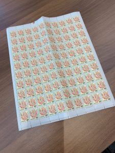 切手の買取は、大吉イオン高知店にお任せ!