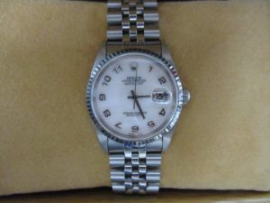 ロレックスの買取は大吉弘前高田店におまかせ！