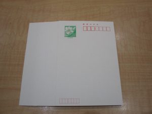 はがきの買取もお任せください！使われない官製ハガキはお早めに！年賀状も大丈夫です！！大吉松江店
