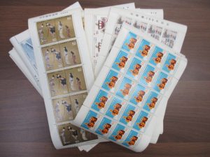 切手の買取は大吉弘前高田店にお任せください!!