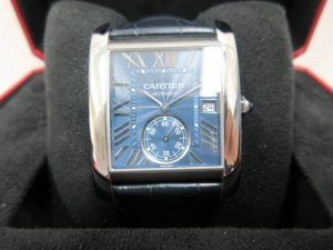 カルティエ タンク 買取 神戸