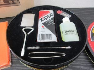 ☆Zippo　ジッポ　メンテナンスキット☆買取りました！買取専門店大吉　イオンタウン山梨中央店です。