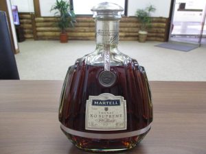 ブランデーの買取は大吉弘前高田店におまかせ！