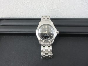 ☆OMEGA☆オメガの時計を買取りました!買取専門店大吉 イオンタウン山梨中央店です。