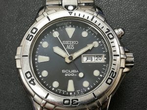 ＳＥＩＫＯ（セイコー）　スキューバ