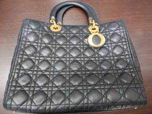 クリスチャンディオールのバッグの買取なら大吉和光店にお任せ下さい!