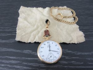 懐中時計を買取りました!買取専門店大吉 イオンタウン山梨中央店です。